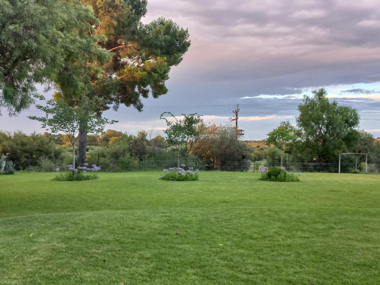 A Little Guesthouse Bloemfontein Bagian luar foto
