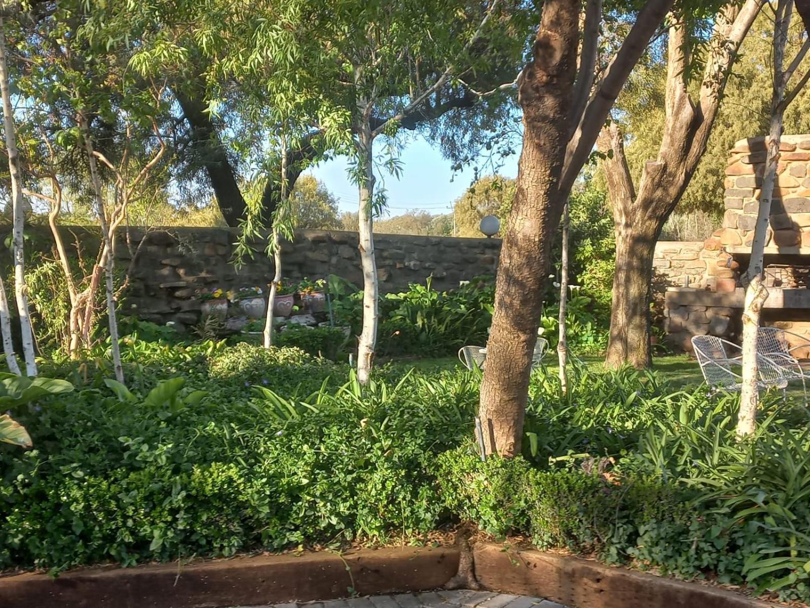 A Little Guesthouse Bloemfontein Bagian luar foto
