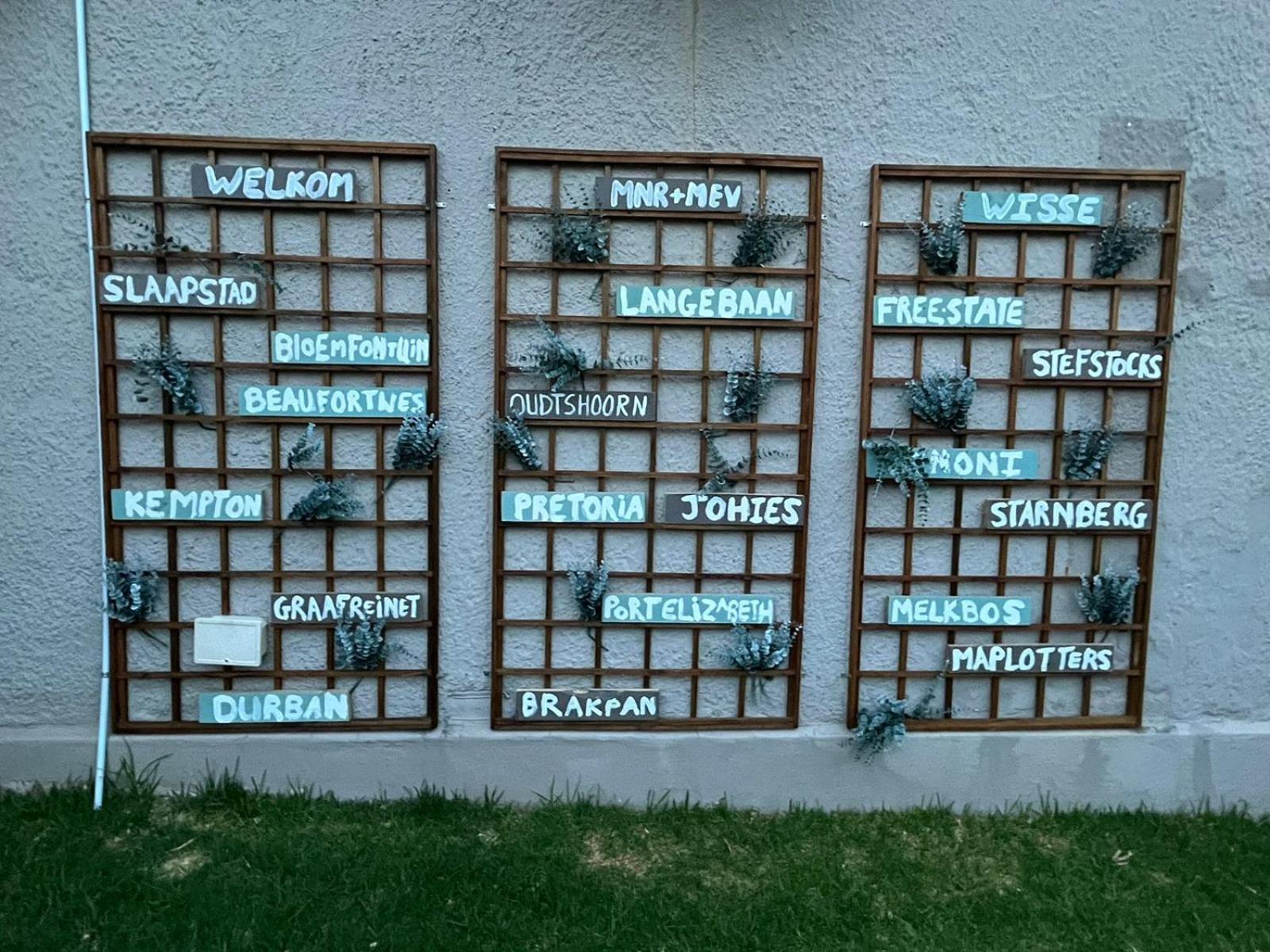 A Little Guesthouse Bloemfontein Bagian luar foto