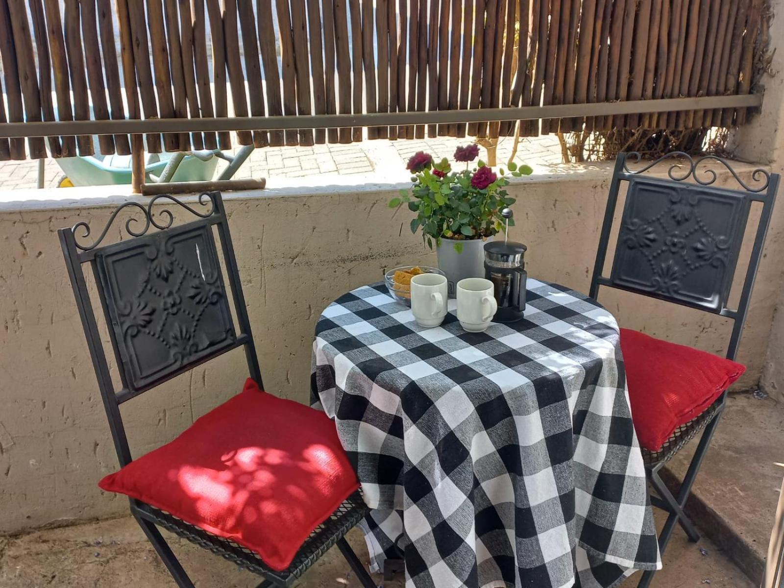 A Little Guesthouse Bloemfontein Bagian luar foto